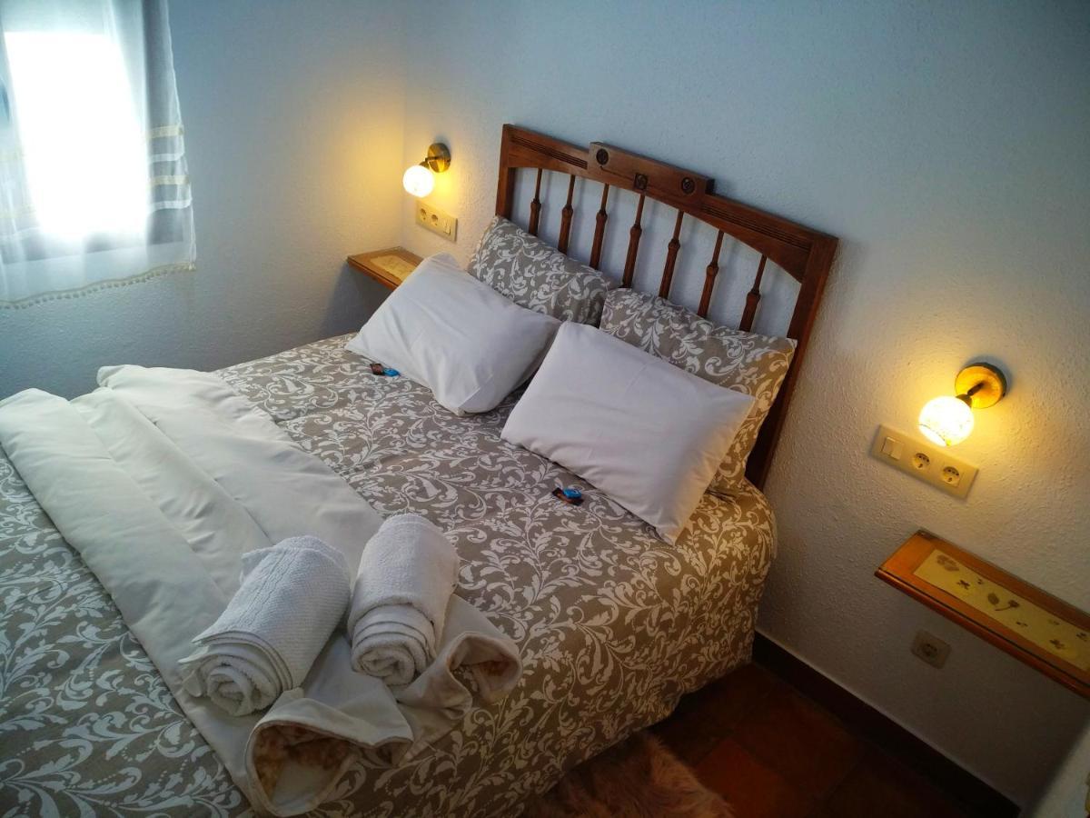 Апартаменты La Casita De Nerea Xl Con Parking Gratuito Куэнка Экстерьер фото
