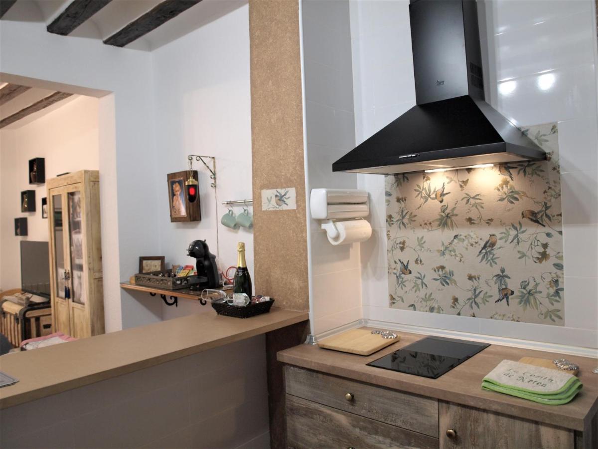 Апартаменты La Casita De Nerea Xl Con Parking Gratuito Куэнка Экстерьер фото