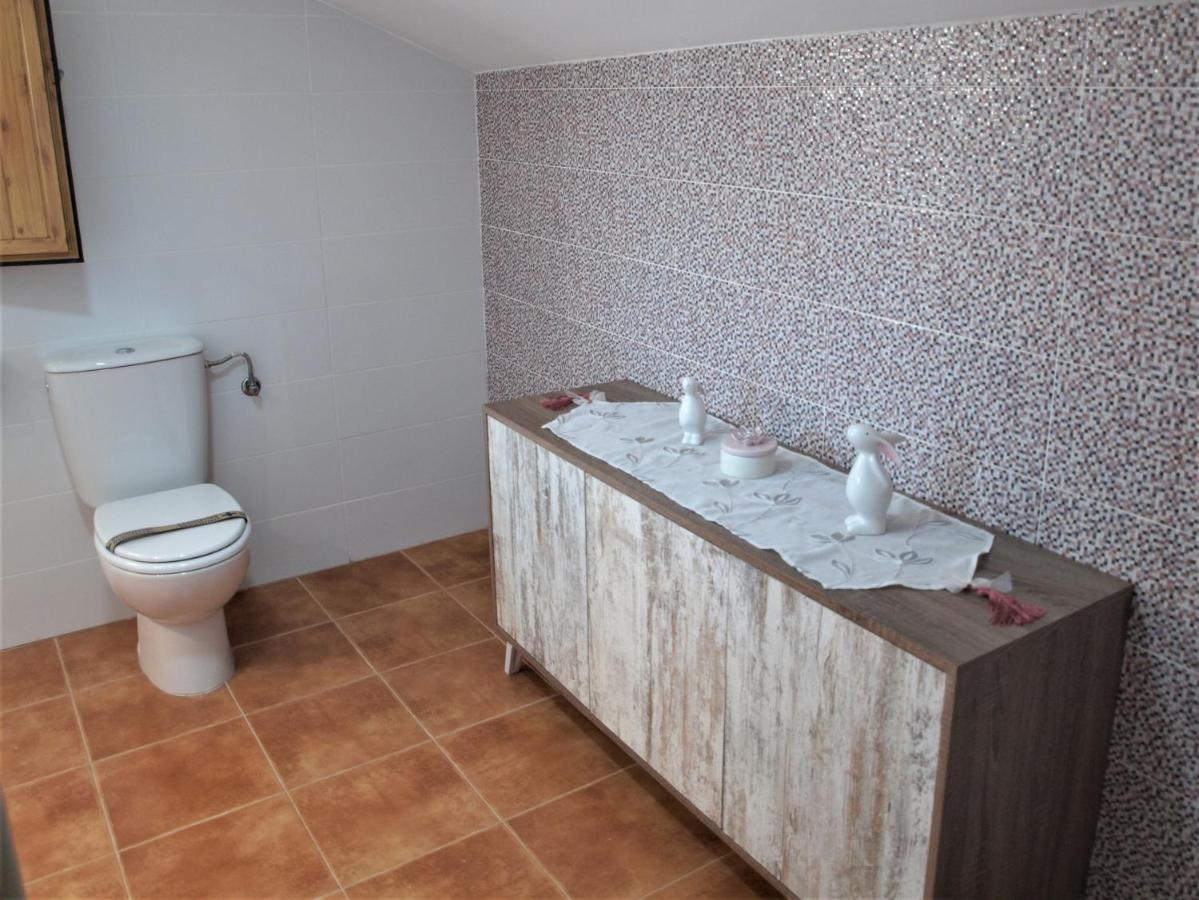 Апартаменты La Casita De Nerea Xl Con Parking Gratuito Куэнка Экстерьер фото