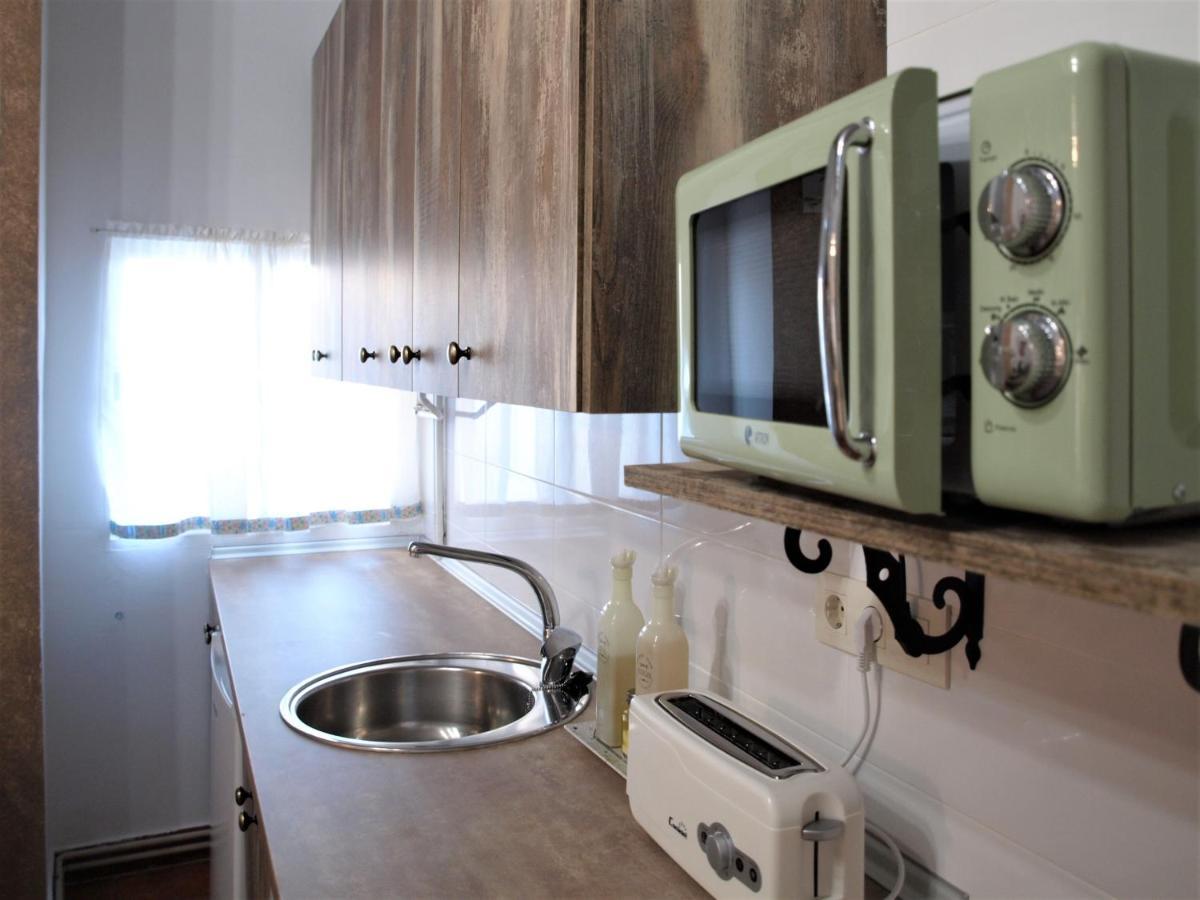 Апартаменты La Casita De Nerea Xl Con Parking Gratuito Куэнка Экстерьер фото