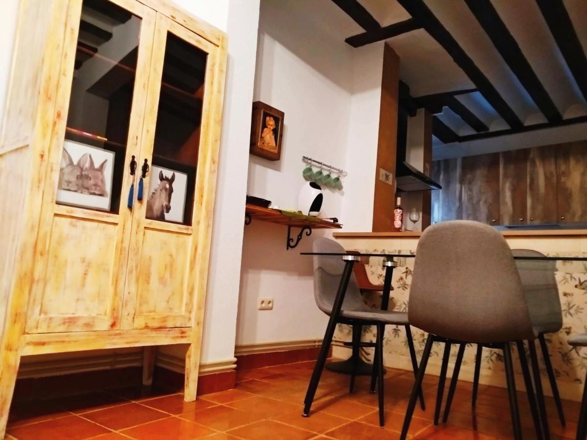 Апартаменты La Casita De Nerea Xl Con Parking Gratuito Куэнка Экстерьер фото