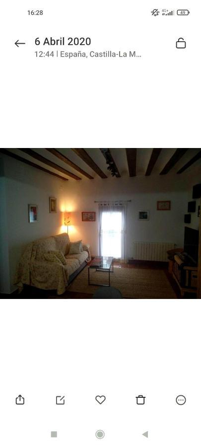 Апартаменты La Casita De Nerea Xl Con Parking Gratuito Куэнка Экстерьер фото