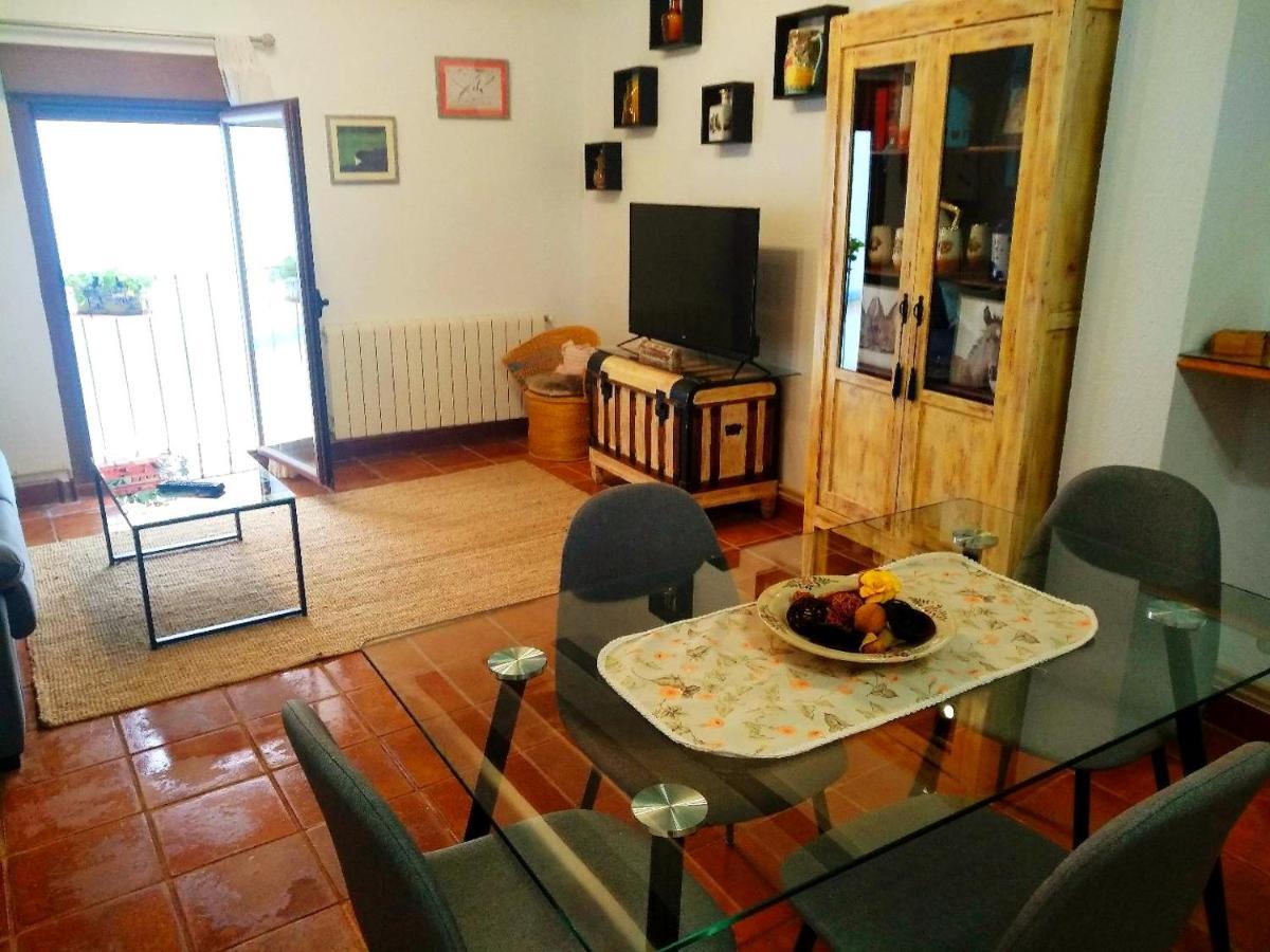 Апартаменты La Casita De Nerea Xl Con Parking Gratuito Куэнка Экстерьер фото