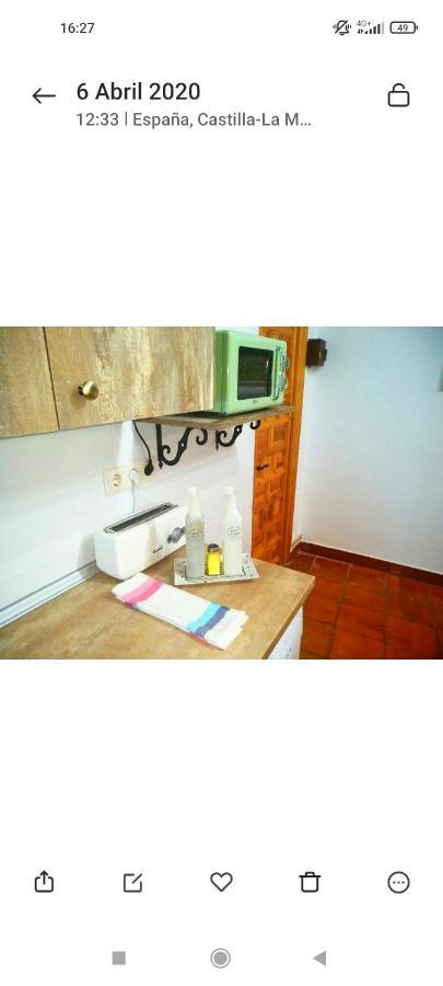 Апартаменты La Casita De Nerea Xl Con Parking Gratuito Куэнка Экстерьер фото