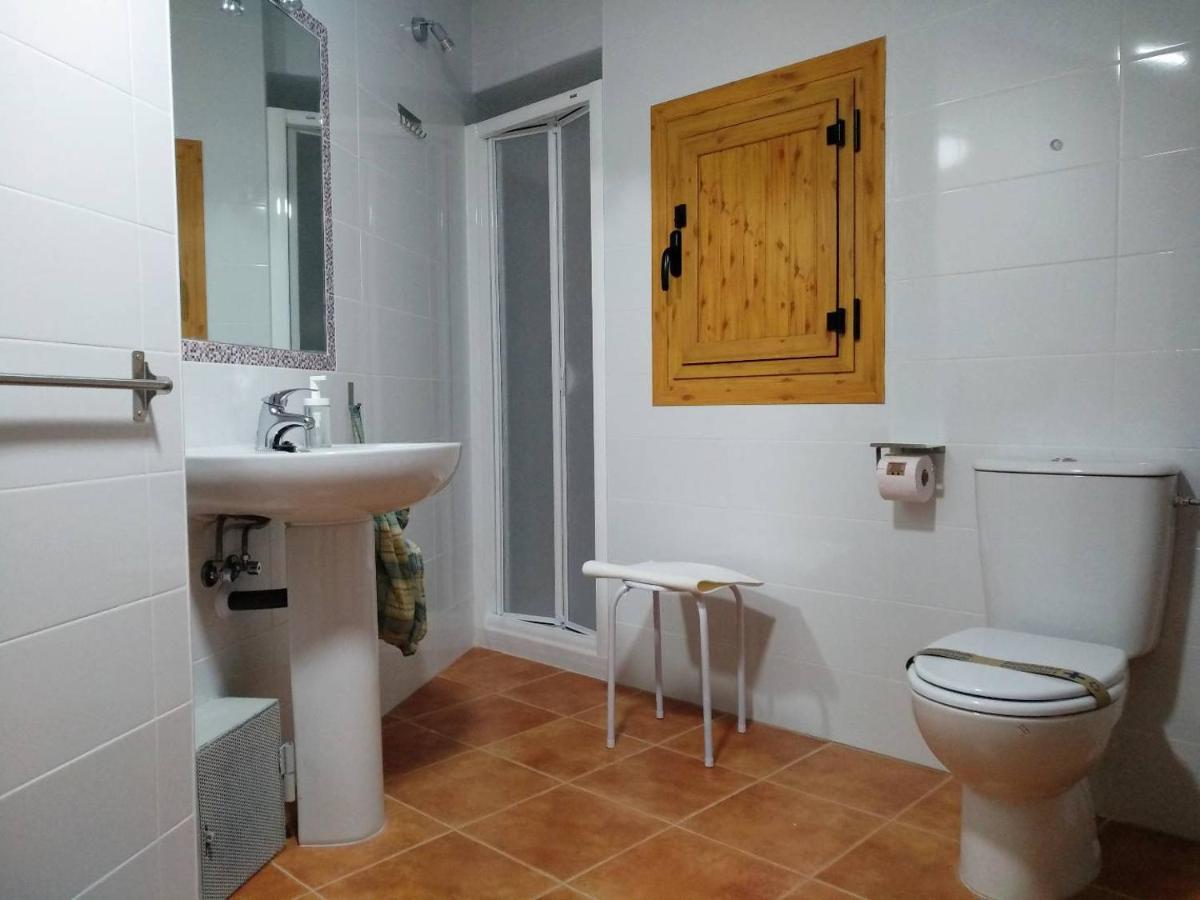 Апартаменты La Casita De Nerea Xl Con Parking Gratuito Куэнка Экстерьер фото