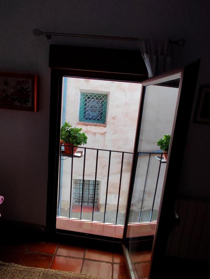 Апартаменты La Casita De Nerea Xl Con Parking Gratuito Куэнка Экстерьер фото