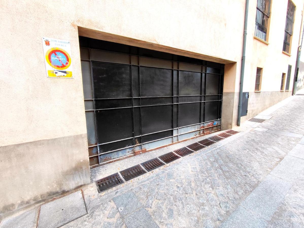 Апартаменты La Casita De Nerea Xl Con Parking Gratuito Куэнка Экстерьер фото