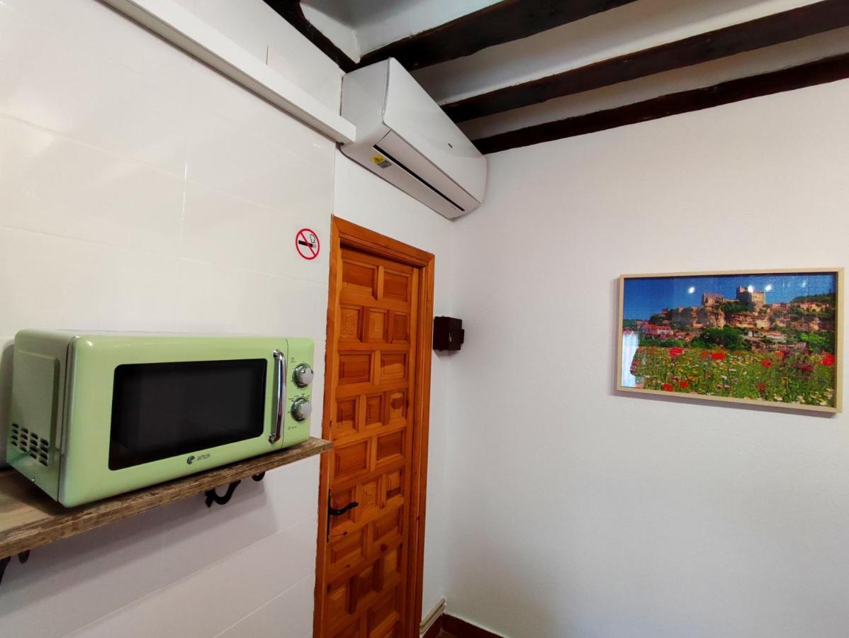 Апартаменты La Casita De Nerea Xl Con Parking Gratuito Куэнка Экстерьер фото