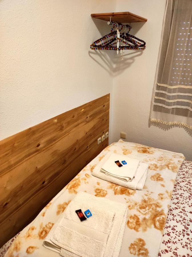 Апартаменты La Casita De Nerea Xl Con Parking Gratuito Куэнка Экстерьер фото