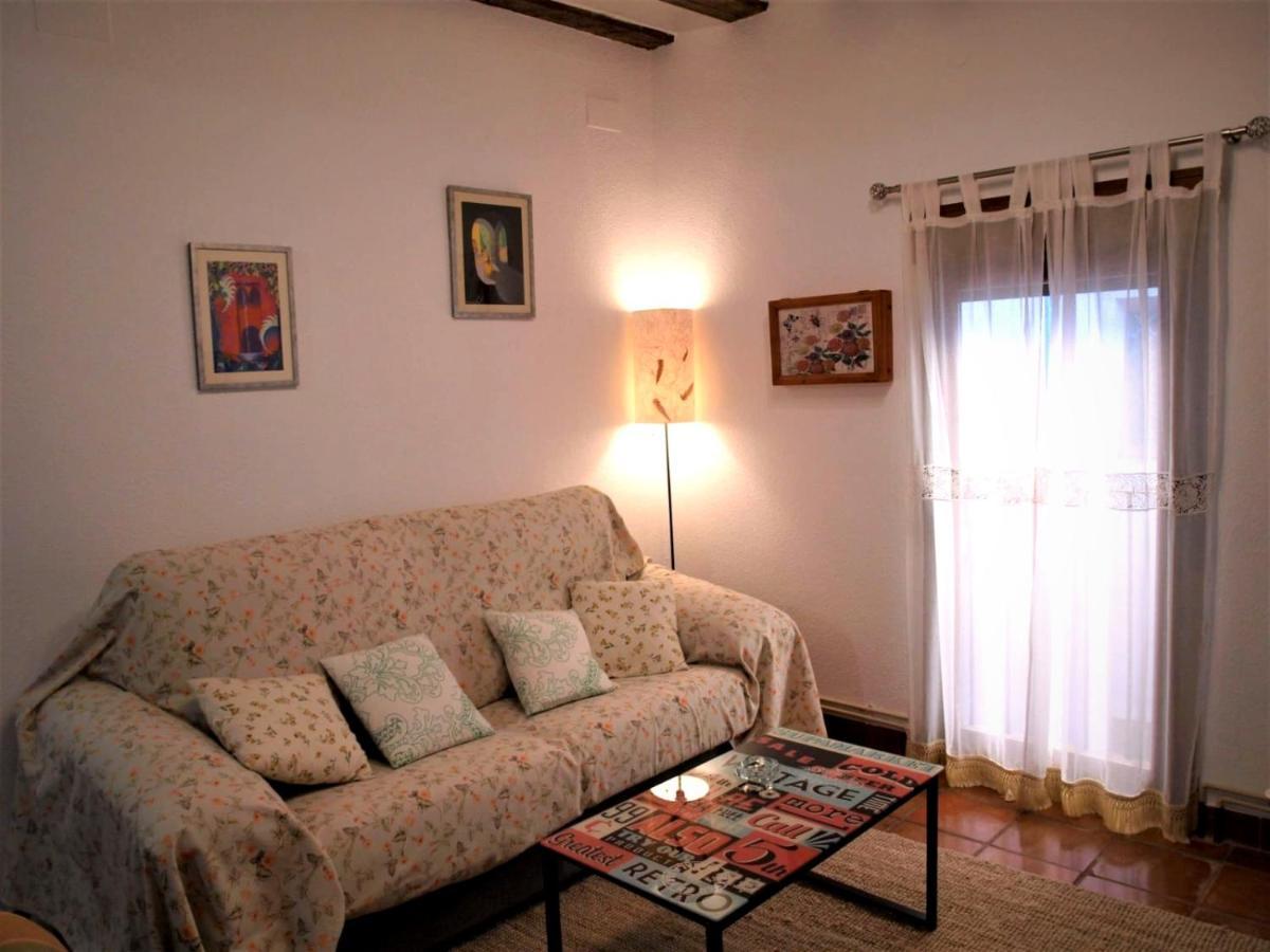 Апартаменты La Casita De Nerea Xl Con Parking Gratuito Куэнка Экстерьер фото