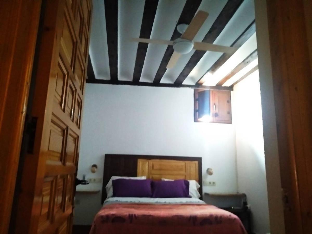 Апартаменты La Casita De Nerea Xl Con Parking Gratuito Куэнка Экстерьер фото